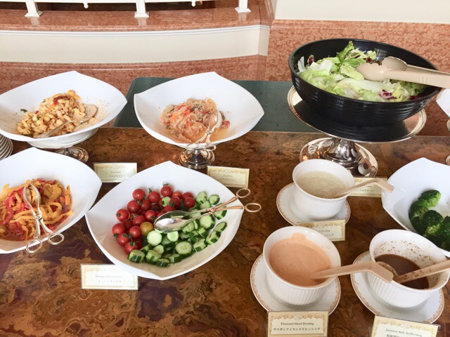 東京ディズニーランドホテル ドリーマーズ ラウンジで優雅な朝食 わくわく子育て体験記