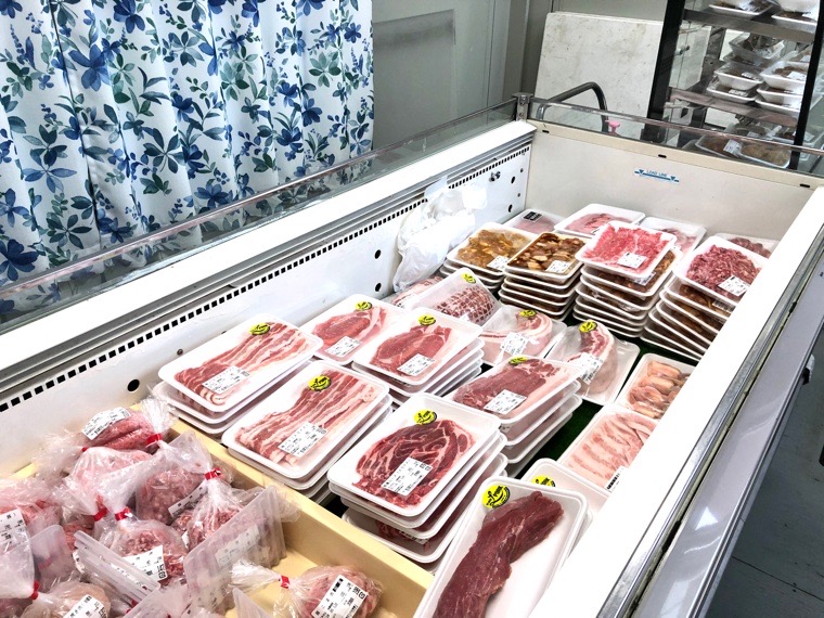 毎週土曜日はお肉が安い 仙台泉の高平精肉店で美味しいお肉をまとめ買い わくわく子育て体験記